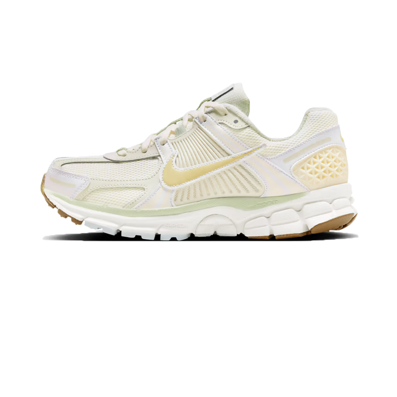 NIKE - W Zoom Vomero 5 - Sail/Light Lemon Yellow - Women's [FV3638 171]