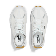Load image into Gallery viewer, norda - 001A - White/Gum - Men's