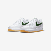 Load image into Gallery viewer, NIKE Air Force 1 Low Retro QS FD7039 101 White Forest Green Gum (LF)