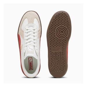 PUMA - Army Trainer - White Granola/Astro Red - Unisex [386607 06]
