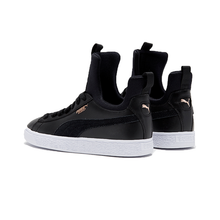 Load image into Gallery viewer, PUMA - Basket Fierce -  Black/Black - Women&#39;s [365480 02]