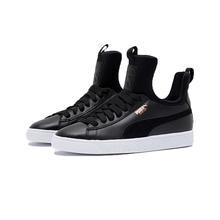 Load image into Gallery viewer, PUMA - Basket Fierce -  Black/Black - Women&#39;s [365480 02]
