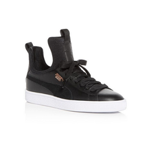 Load image into Gallery viewer, PUMA - Basket Fierce -  Black/Black - Women&#39;s [365480 02]