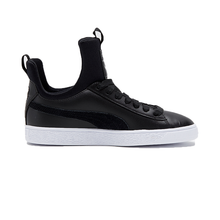 Load image into Gallery viewer, PUMA - Basket Fierce -  Black/Black - Women&#39;s [365480 02]