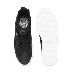 PUMA - Basket Fierce -  Black/Black - Women's [365480 02]