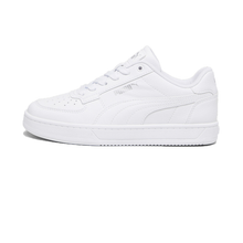 Load image into Gallery viewer, PUMA - Caven 2.0 Jr - White/Silver - Kids [393837 02]