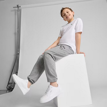 Load image into Gallery viewer, PUMA - Caven 2.0 Jr - White/Silver - Kids [393837 02]