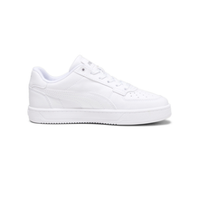 Load image into Gallery viewer, PUMA - Caven 2.0 Jr - White/Silver - Kids [393837 02]