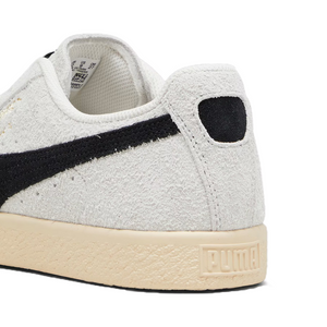 PUMA - Clyde Hairy Suede - Sedate Gray/Cashew - Unisex [393115 01]