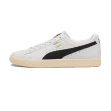 Load image into Gallery viewer, PUMA - Clyde Hairy Suede - Sedate Gray/Cashew - Unisex [393115 01]