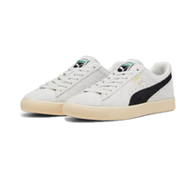 Load image into Gallery viewer, PUMA - Clyde Hairy Suede - Sedate Gray/Cashew - Unisex [393115 01]