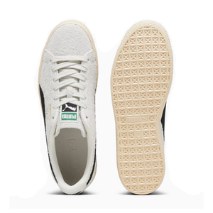 PUMA - Clyde Hairy Suede - Sedate Gray/Cashew - Unisex [393115 01]