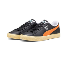 Load image into Gallery viewer, PUMA - Clyde Vintage - Black Rickie Orange - Unisex [394687 02]