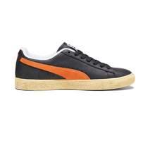 Load image into Gallery viewer, PUMA - Clyde Vintage - Black Rickie Orange - Unisex [394687 02]