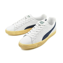 Load image into Gallery viewer, PUMA - Clyde Vintage - White Navy - Unisex [394687 01]
