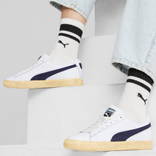 Load image into Gallery viewer, PUMA - Clyde Vintage - White Navy - Unisex [394687 01]
