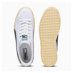PUMA - Clyde Vintage - White Navy - Unisex [394687 01]