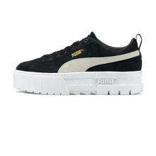 Load image into Gallery viewer, PUMA - Mayze - Black/White - Women&#39;s [380784 01]