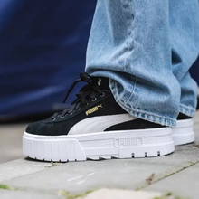 Load image into Gallery viewer, PUMA - Mayze - Black/White - Women&#39;s [380784 01]