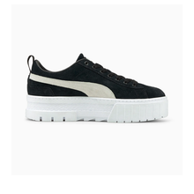 Load image into Gallery viewer, PUMA - Mayze - Black/White - Women&#39;s [380784 01]