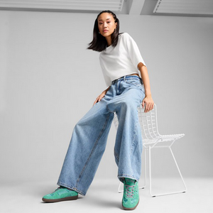 PUMA - Palermo Clobber Dresscode Wns - Jade Frost/Pale Plum - Women's [398150 02]