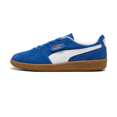 PUMA - Palermo - Cobalt Glaze/Puma White - Unisex [396463 07]