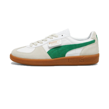Load image into Gallery viewer, PUMA - Palermo Leather - White/Vapor Gray - Unisex [396464 07]