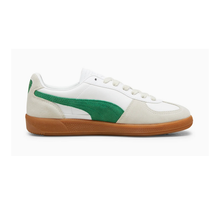 Load image into Gallery viewer, PUMA - Palermo Leather - White/Vapor Gray - Unisex [396464 07]