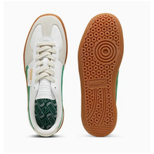 Load image into Gallery viewer, PUMA - Palermo Leather - White/Vapor Gray - Unisex [396464 07]