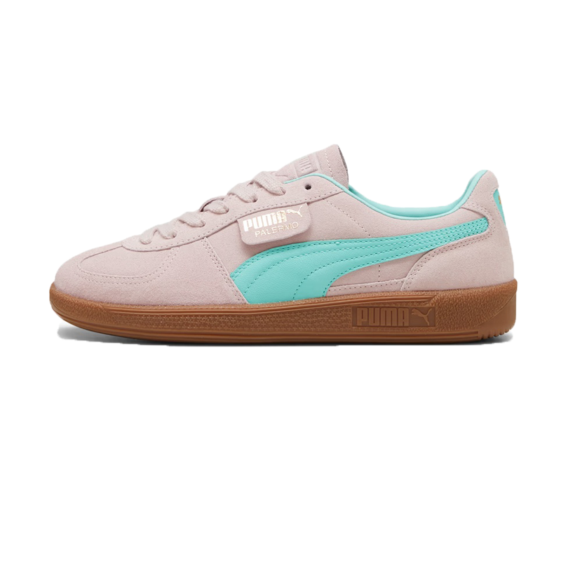 PUMA - Palermo - Mauve Mist/Mint-Gum - Unisex [396463 23]