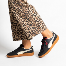 Load image into Gallery viewer, PUMA - Palermo Players Lane - Black/Intense Red - Unisex [398525 01]