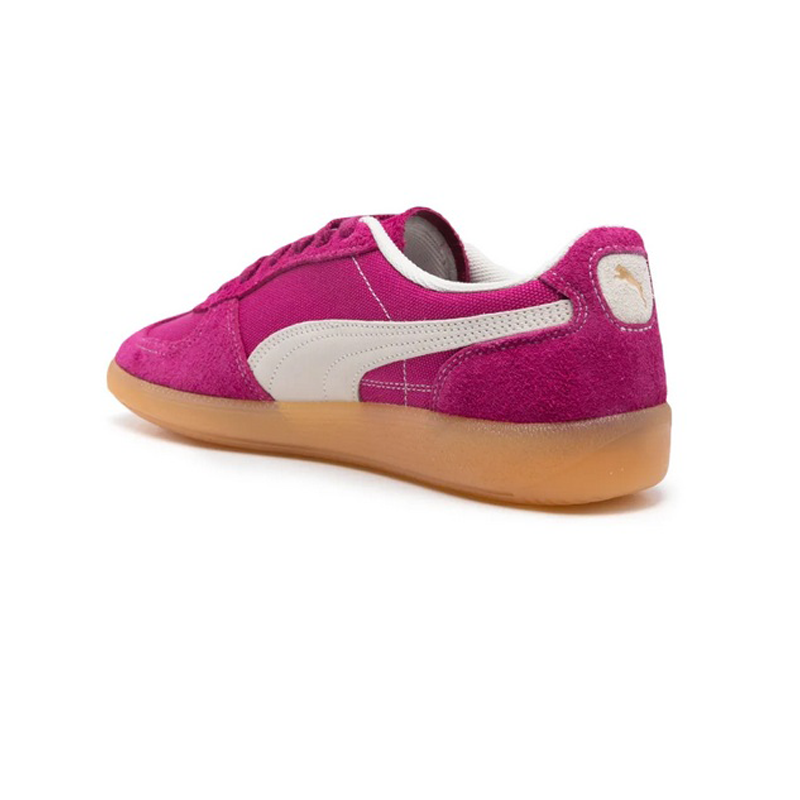 ★PUMA★ Palermo Vintage Magenta Ivory 39684107 396841-07 Puma Palermo Vintage Magenta Gleam / Frosted Ivory · 396841-07