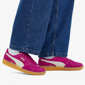 PUMA - Palermo Vintage - Magenta - Unisex [396841 07]