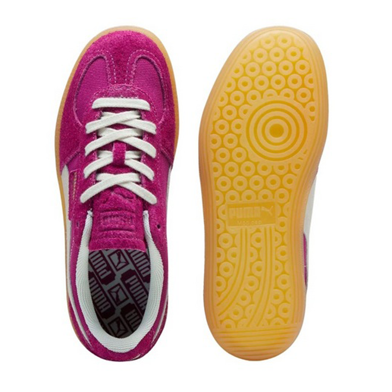 ★PUMA★ Palermo Vintage Magenta Ivory 39684107 396841-07 Puma Palermo Vintage Magenta Gleam / Frosted Ivory · 396841-07