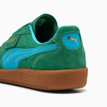 Load image into Gallery viewer, PUMA - Palermo Vintage Update - Archive Green/Bright Aqua Green - Unisex [401364 01]