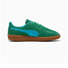 Load image into Gallery viewer, PUMA - Palermo Vintage Update - Archive Green/Bright Aqua Green - Unisex [401364 01]