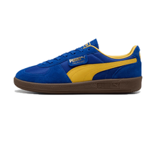 Load image into Gallery viewer, PUMA - Palermo Vintage Update - Vivid Blue/Sunny Yellow - Unisex [401364 02]