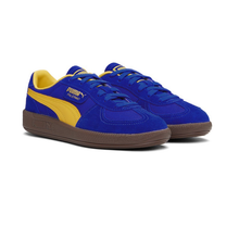 Load image into Gallery viewer, PUMA - Palermo Vintage Update - Vivid Blue/Sunny Yellow - Unisex [401364 02]