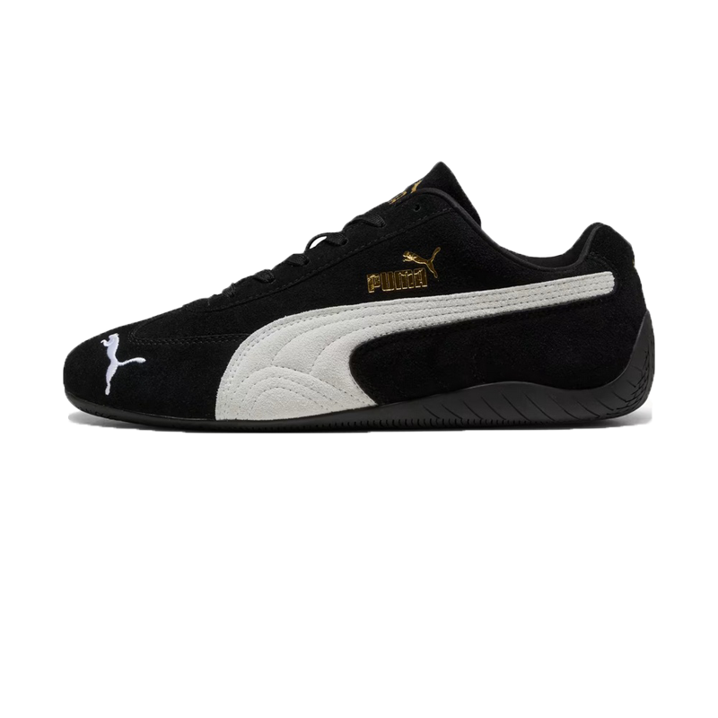 PUMA - Speedcat OG - Black/White - Unisex [398846 01]