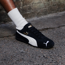 Load image into Gallery viewer, PUMA - Speedcat OG - Black/White - Unisex [398846 01]