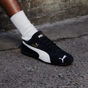 PUMA - Speedcat OG - Black/White - Unisex [398846 01]