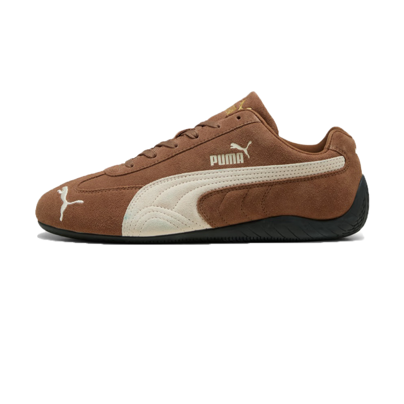 PUMA - Speedcat OG - Haute Coffee/Frosted Ivory - Unisex [398846 31]