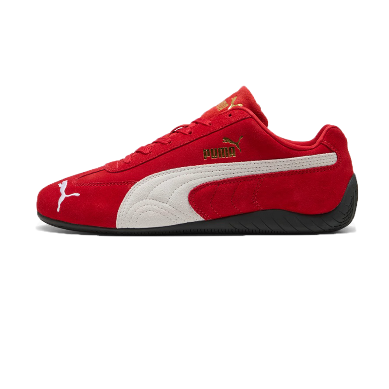 PUMA - Speedcat OG - Red/White - Unisex [398846 02]