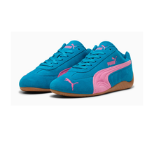 Load image into Gallery viewer, PUMA - Speedcat OG - Tropical Blue/Poised Pink - Unisex [398846 43]