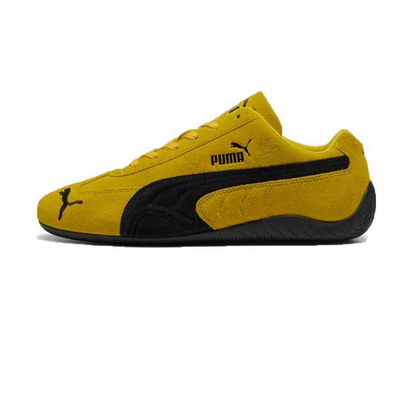 PUMA - Speedcat OG - Yellow/Black - Unisex [398846 19]