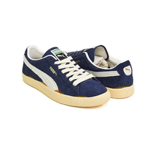 Load image into Gallery viewer, PUMA - Suede VTG The Neverworn II - Navy Light Straw - Unisex [394832 01]