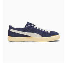 Load image into Gallery viewer, PUMA - Suede VTG The Neverworn II - Navy Light Straw - Unisex [394832 01]
