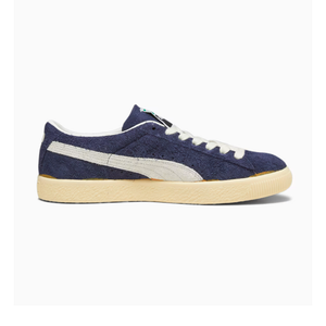 PUMA - Suede VTG The Neverworn II - Navy Light Straw - Unisex [394832 01]