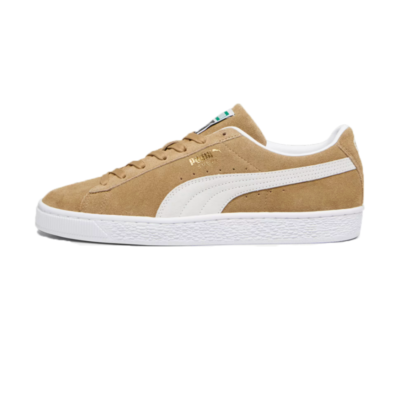 PUMA - Suede Classic XXI - Toasted White - Unisex [374915 88]