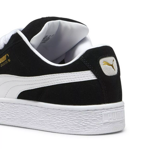 PUMA - Suede XL - Black/White - Unisex [395205 02]
